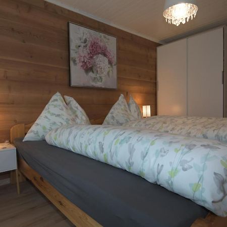 Appartamento Haus Wiedersehen, Weissmies Saas-Grund Esterno foto