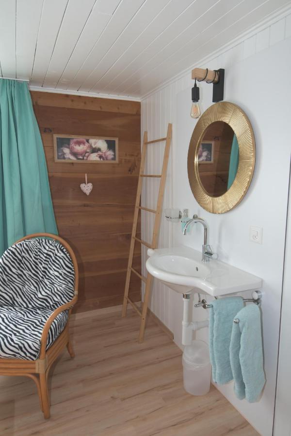 Appartamento Haus Wiedersehen, Weissmies Saas-Grund Esterno foto