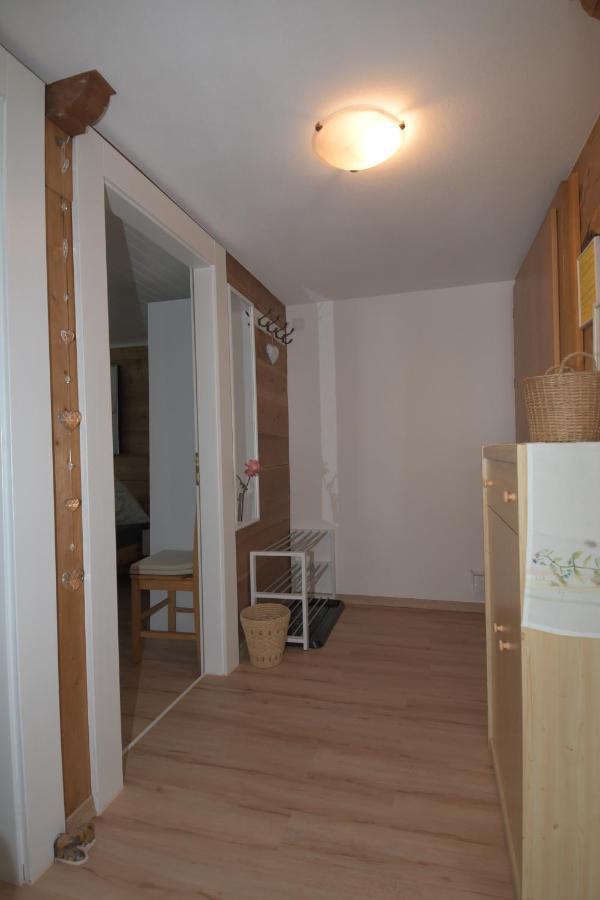 Appartamento Haus Wiedersehen, Weissmies Saas-Grund Esterno foto